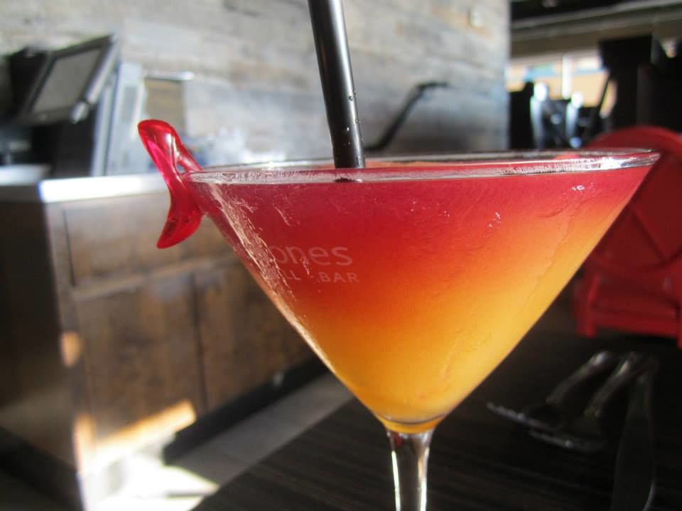 Photo of Milestones Grill & Bar, 1210 Denman Street, Vancouver, BC, Canada by Daisy