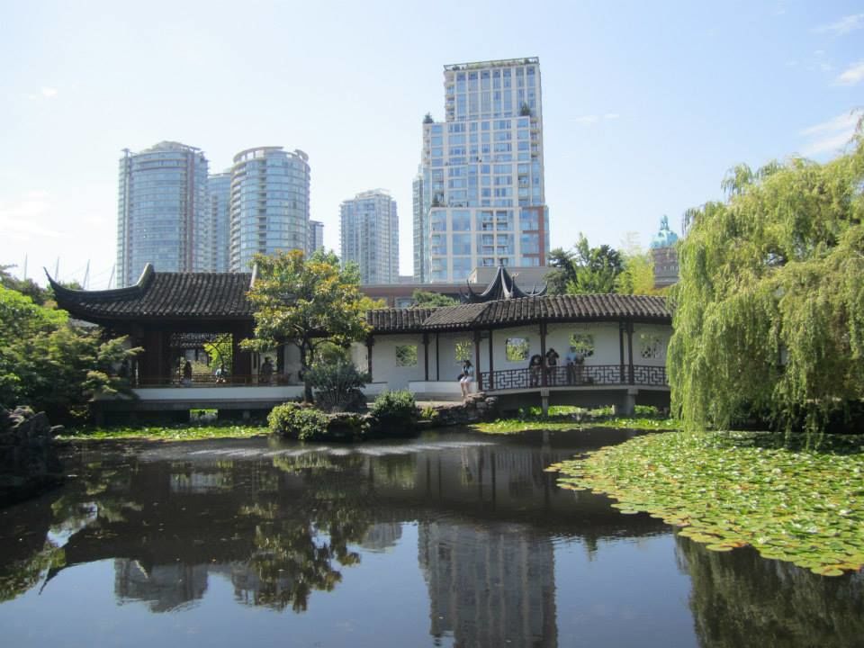 Photo of Vancouver Chinatown, Vancouver, BC, Canada by Daisy