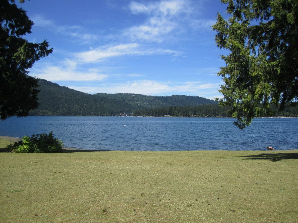 Photo of Cultus Lake, Fraser Valley E, BC, Canada by Daisy