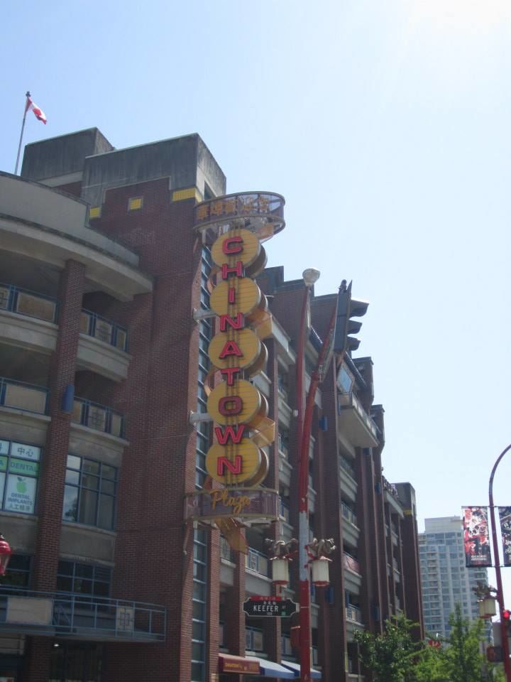 Photo of Vancouver Chinatown, Vancouver, BC, Canada by Daisy