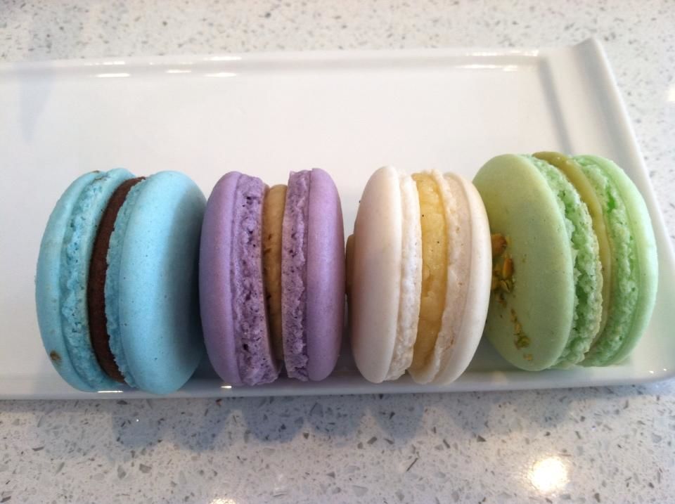 Photo of Soirette Macarons & Tea, West Pender Street, Vancouver, BC, Canada by Daisy