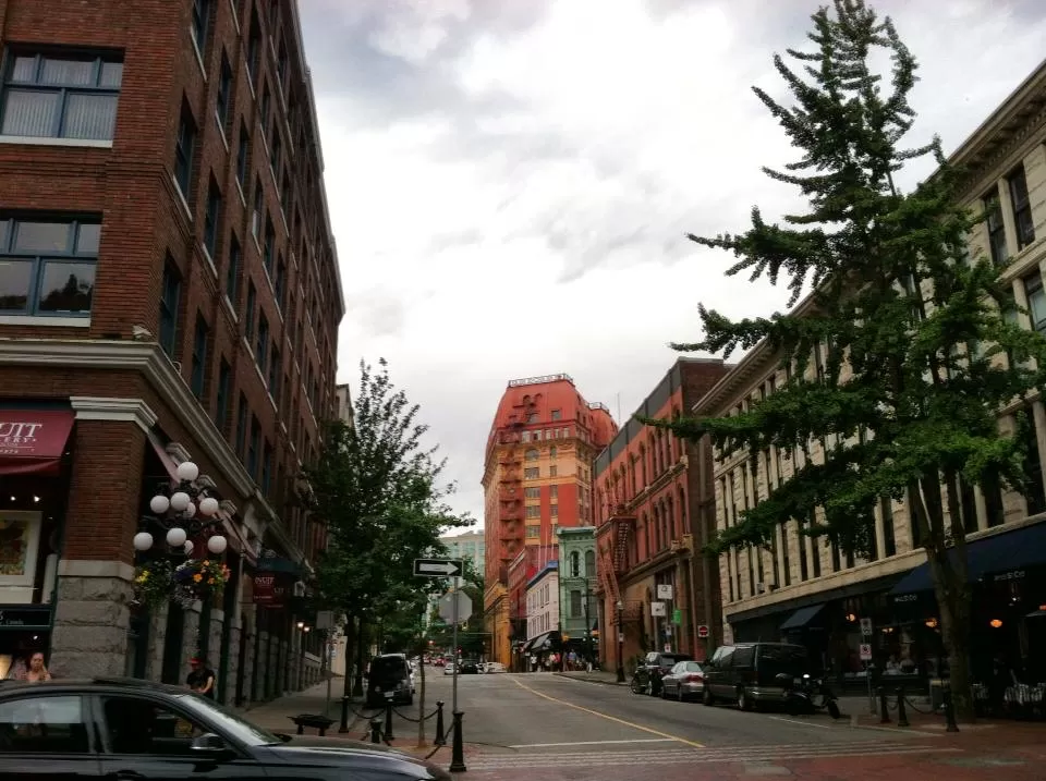 Photo of Gastown, Vancouver, BC, Canada by Daisy