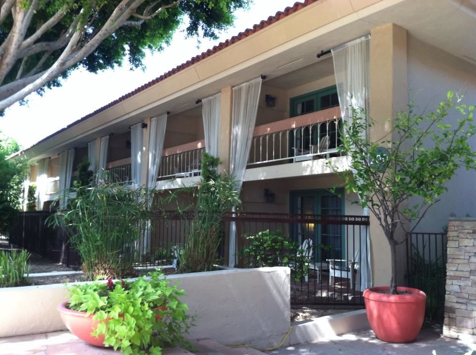 Photo of Firesky Resort & Spa, North Scottsdale Road, Scottsdale, AZ, United States by Daisy