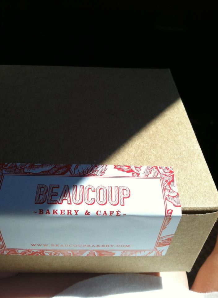 Photo of Beaucoup Bakery & Cafe, Fir Street, Vancouver, BC, Canada by Daisy