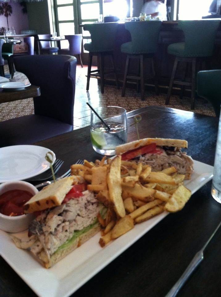 Photo of Purple Palm Restaurant, North Indian Canyon Drive, Palm Springs, CA, United States by Daisy