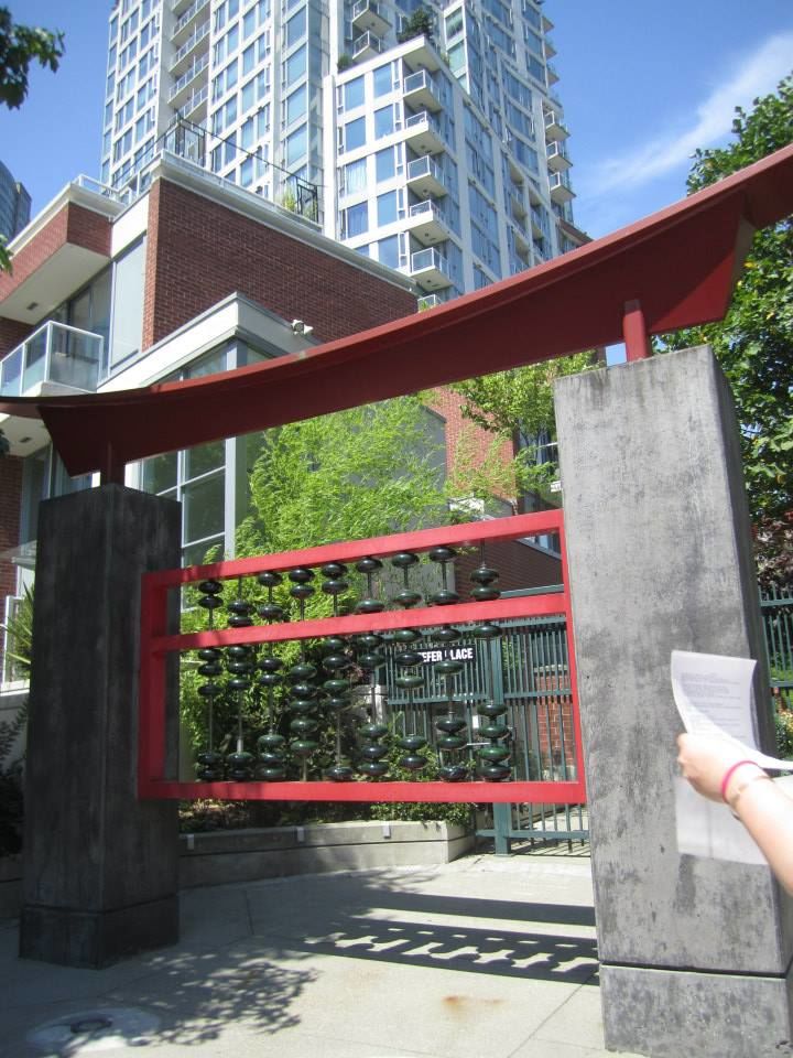 Photo of Vancouver Chinatown, Vancouver, BC, Canada by Daisy