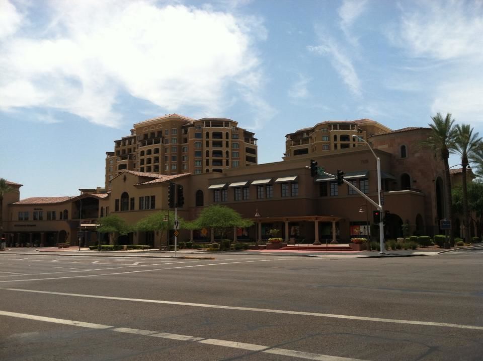 Photo of Scottsdale Fashion Square, East Camelback Road, Scottsdale, AZ, United States by Daisy