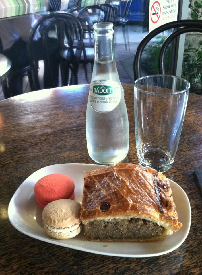 Photo of Thierry Chocolaterie Patisserie Cafe, Alberni Street, Vancouver, BC, Canada by Daisy