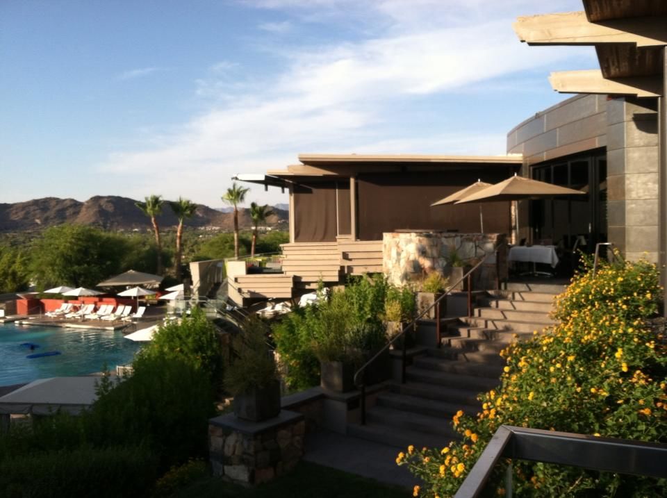 Photo of Elements Restaurant, East McDonald Drive, Paradise Valley, AZ, United States by Daisy