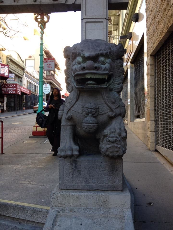 Photo of Chinatown, San Francisco, CA, United States by Daisy