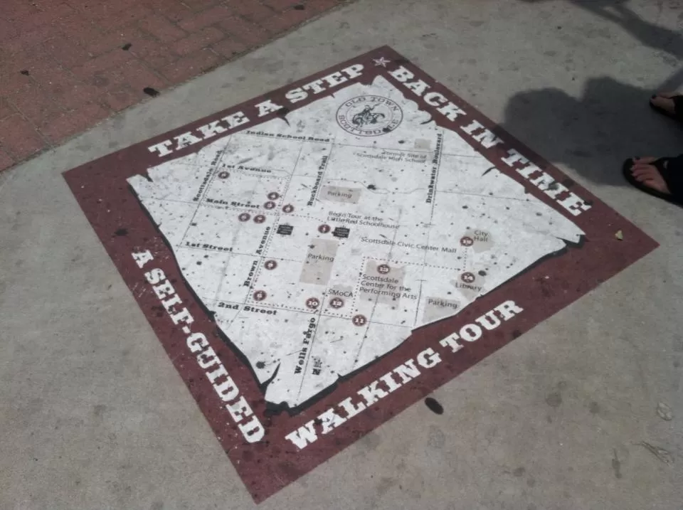 Photo of Old Town Scottsdale, Scottsdale, AZ, United States by Daisy