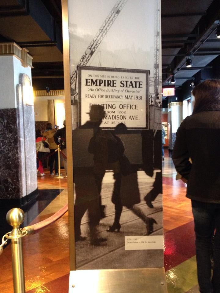 Photo of Empire State Building, 5th Avenue, New York, NY, United States by Daisy