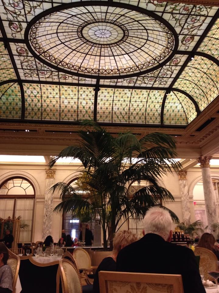 Photo of The Palm Court, 5th Avenue, New York, NY, United States by Daisy