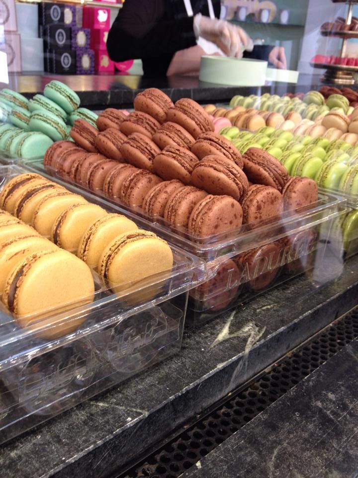 Photo of Ladurée, Madison Avenue, New York, NY, United States by Daisy