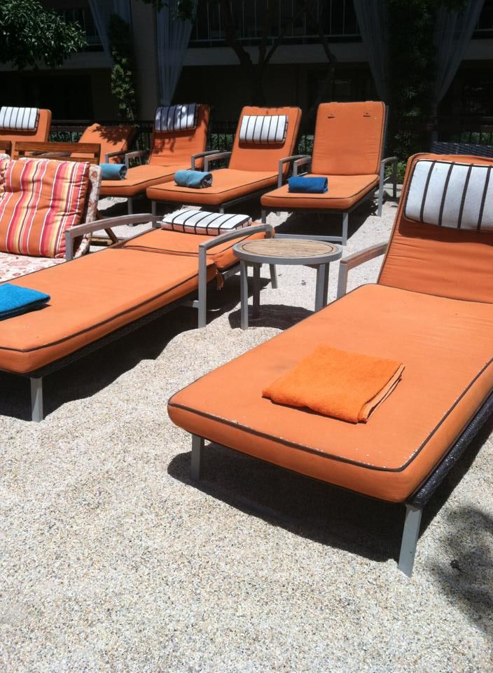 Photo of Firesky Resort & Spa, North Scottsdale Road, Scottsdale, AZ, United States by Daisy