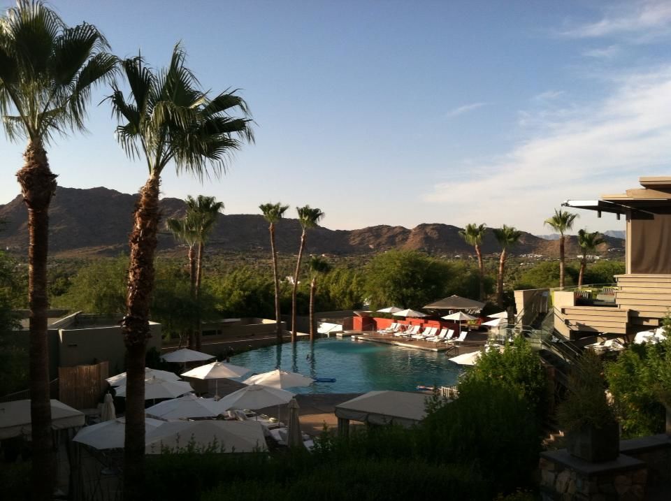 Photo of Elements Restaurant, East McDonald Drive, Paradise Valley, AZ, United States by Daisy