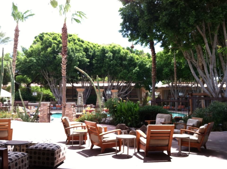 Photo of Firesky Resort & Spa, North Scottsdale Road, Scottsdale, AZ, United States by Daisy