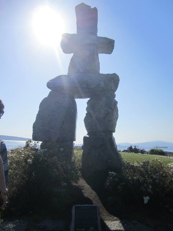 Photo of English Bay Beach, Vancouver, BC, Canada by Daisy