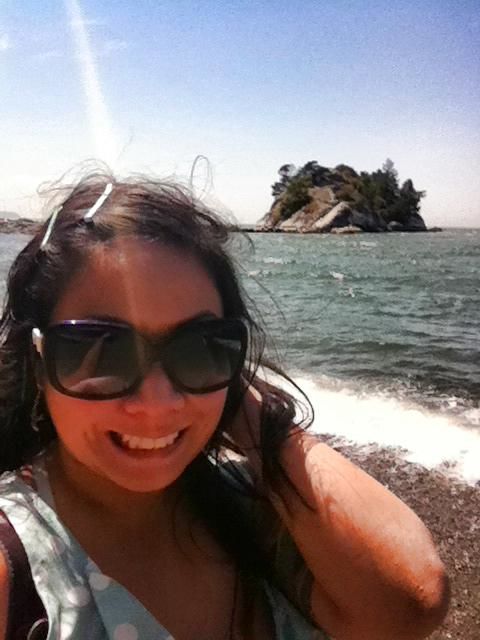 Photo of Whytecliff Park, West Vancouver, BC, Canada by Daisy