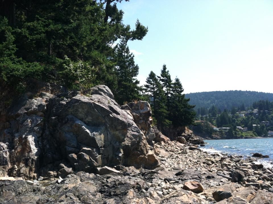 Photo of Whytecliff Park, West Vancouver, BC, Canada by Daisy