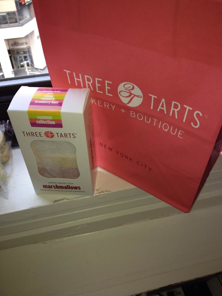 Photo of Three Tarts, 9th Avenue, New York, NY, United States by Daisy