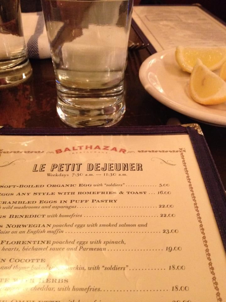 Photo of Balthazar, Spring Street, New York, NY, United States by Daisy