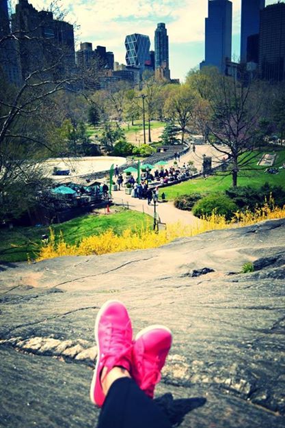 Photo of Central Park, New York, NY, United States by Daisy