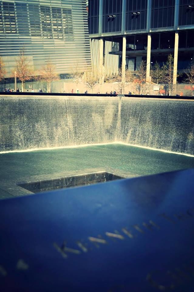 Photo of National September 11 Memorial, West Street, New York, NY, United States by Daisy