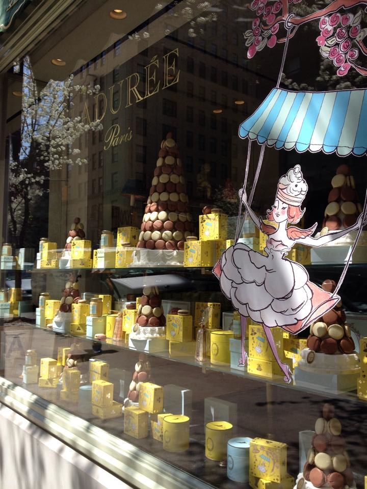 Photo of Ladurée, Madison Avenue, New York, NY, United States by Daisy