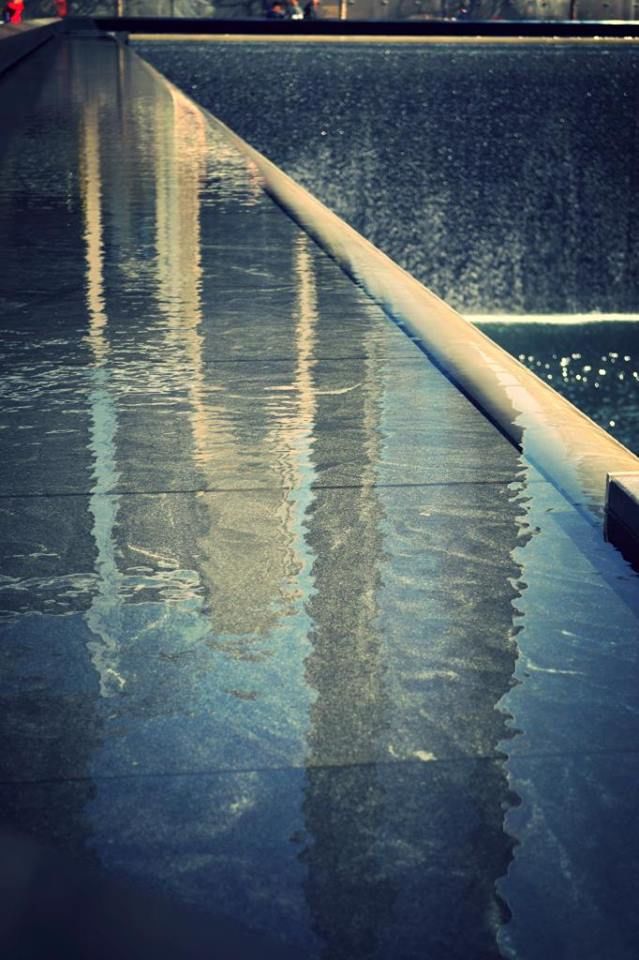 Photo of National September 11 Memorial, West Street, New York, NY, United States by Daisy