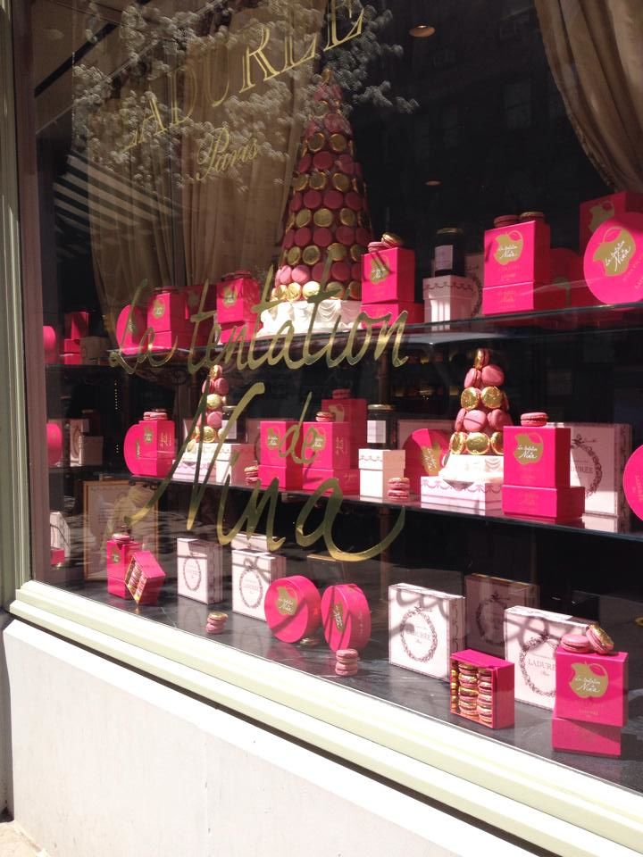 Photo of Ladurée, Madison Avenue, New York, NY, United States by Daisy