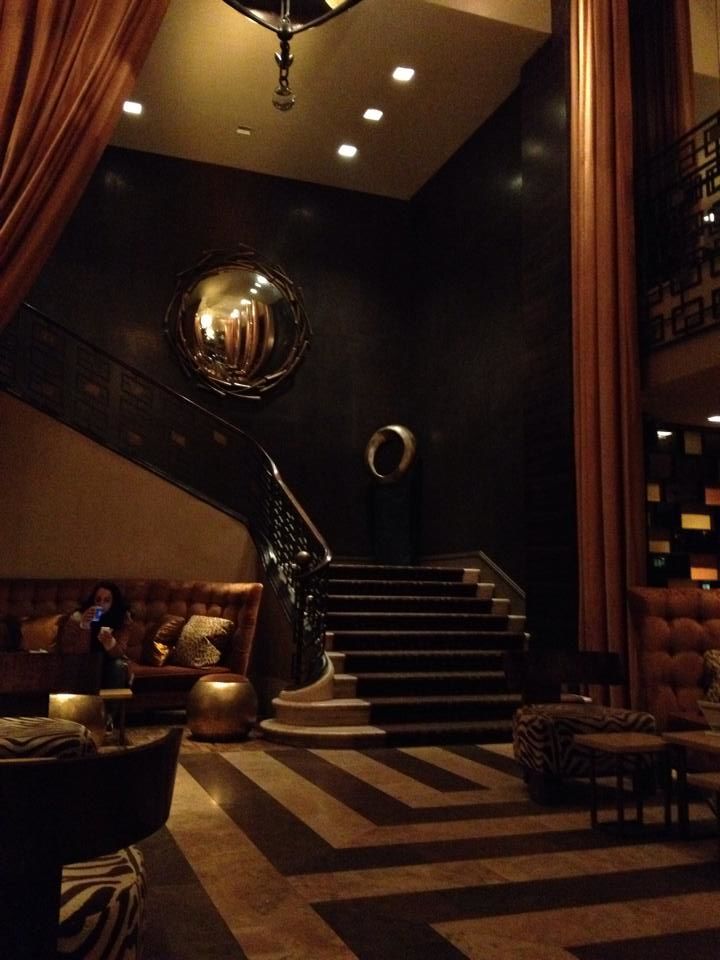 Photo of The Empire Hotel, West 63rd Street, New York, NY, United States by Daisy