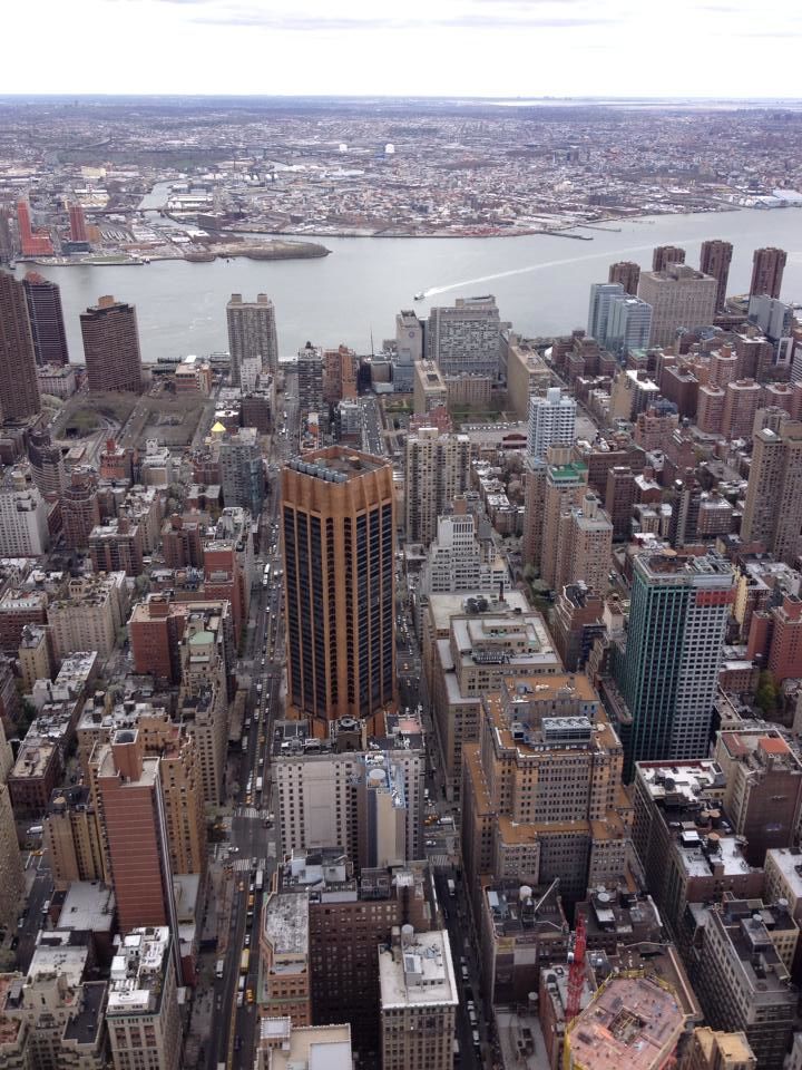 Photo of Empire State Building, 5th Avenue, New York, NY, United States by Daisy