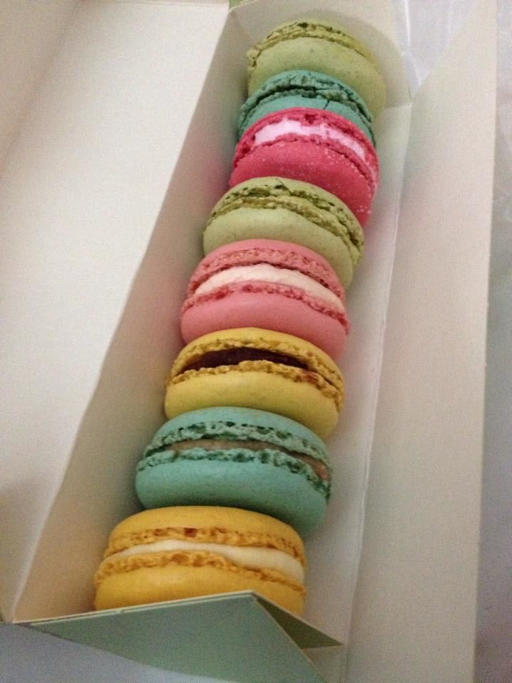 Photo of Ladurée, Madison Avenue, New York, NY, United States by Daisy