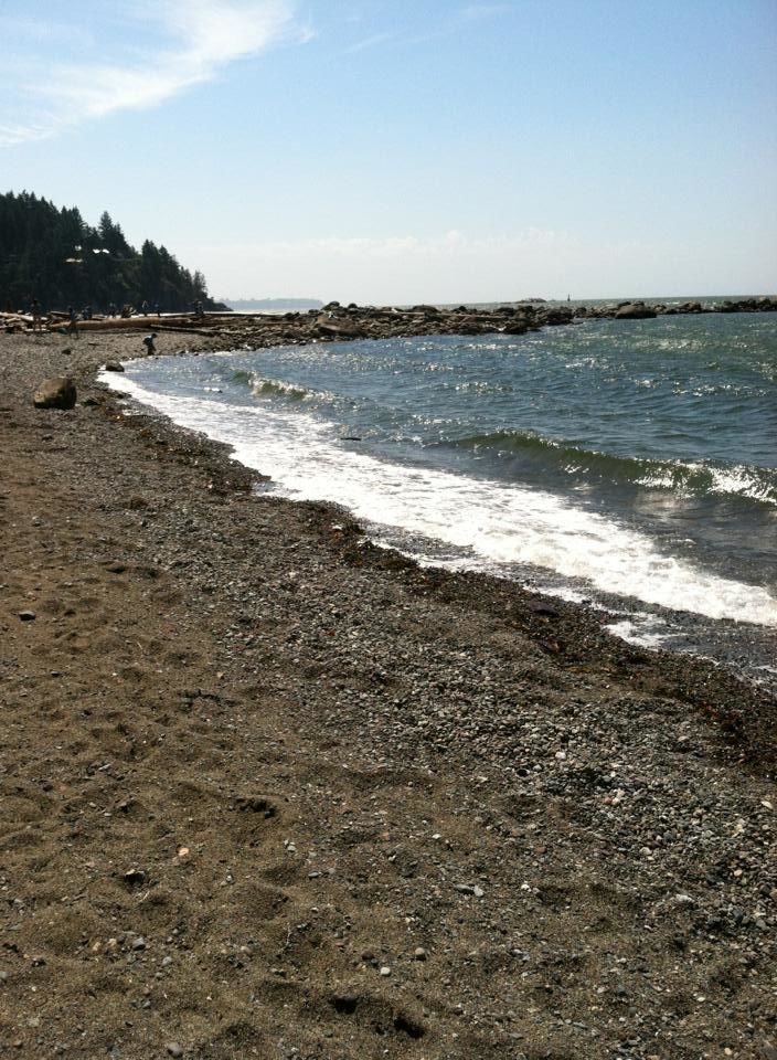 Photo of Whytecliff Park, West Vancouver, BC, Canada by Daisy