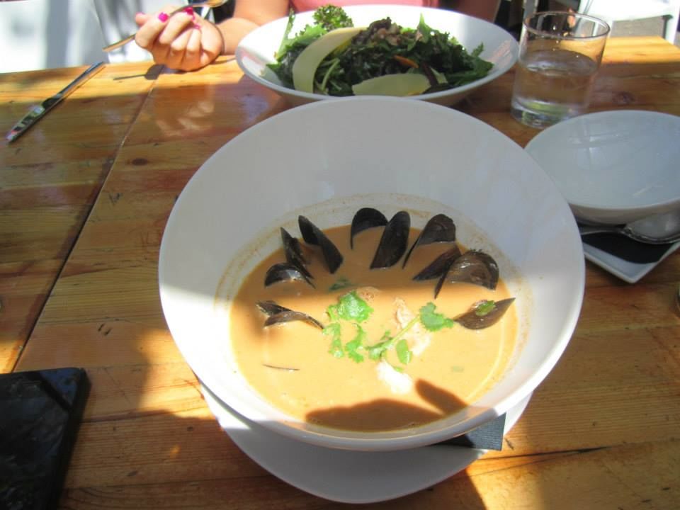 Photo of Edible Canada at the Market - Bistro, Johnston Street, Vancouver, BC, Canada by Daisy