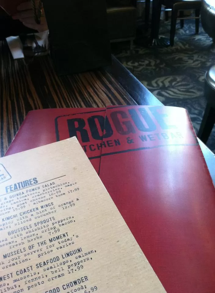 Photo of Rogue Kitchen & Wetbar | Convention Centre, Burrard Street, Vancouver, BC, Canada by Daisy