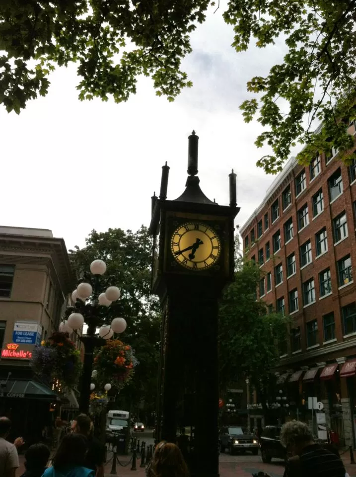 Photo of Gastown, Vancouver, BC, Canada by Daisy