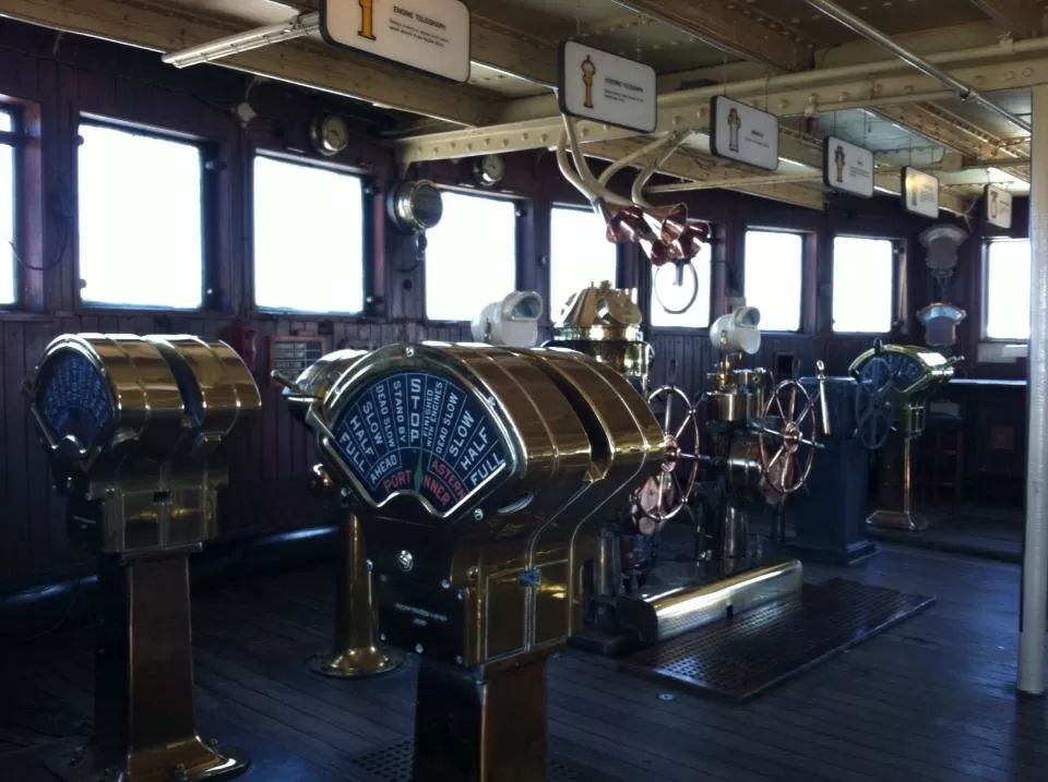 Photo of The Queen Mary, Queens Highway, Long Beach, CA, United States by Daisy