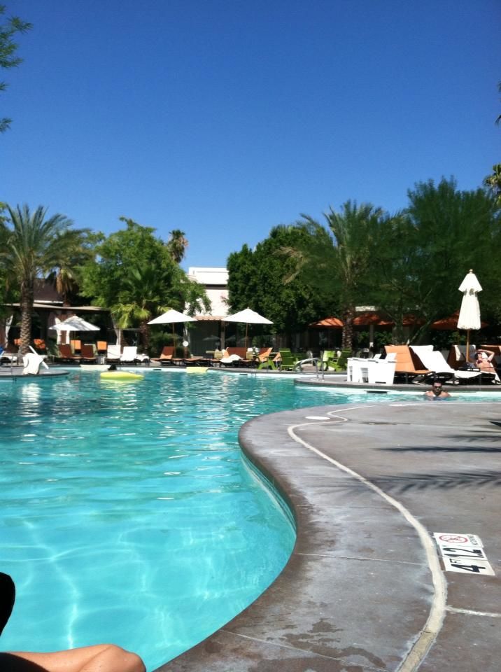 Photo of Riviera Palm Springs, North Indian Canyon Drive, Palm Springs, CA, United States by Daisy