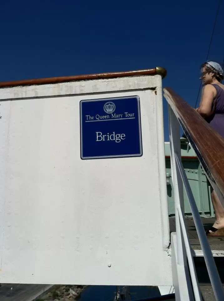 Photo of The Queen Mary, Queens Highway, Long Beach, CA, United States by Daisy