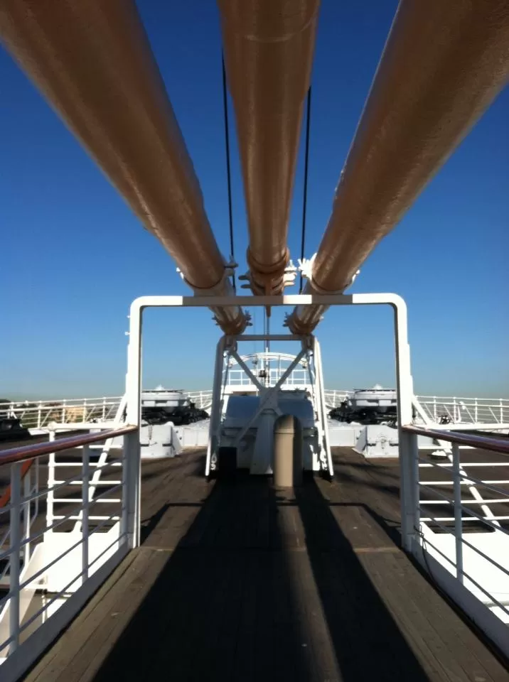 Photo of The Queen Mary, Queens Highway, Long Beach, CA, United States by Daisy