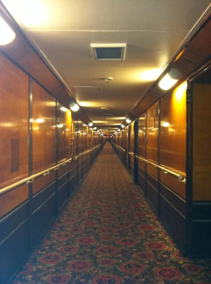 Photo of The Queen Mary, Queens Highway, Long Beach, CA, United States by Daisy