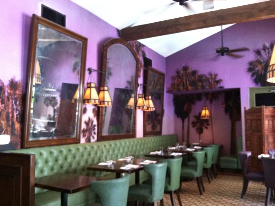 Photo of Purple Palm Restaurant, North Indian Canyon Drive, Palm Springs, CA, United States by Daisy