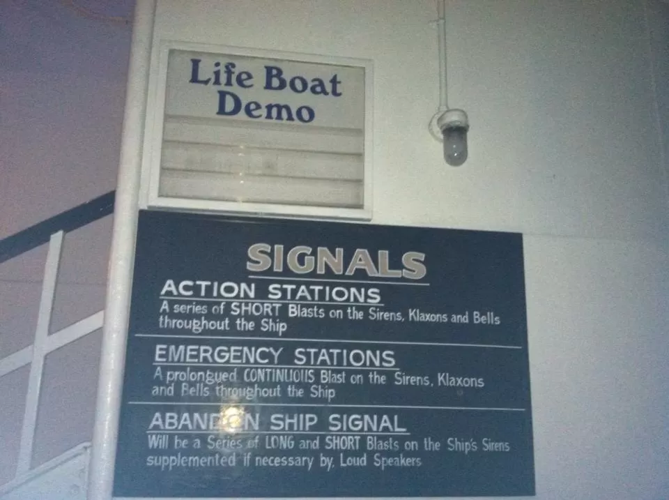 Photo of The Queen Mary, Queens Highway, Long Beach, CA, United States by Daisy