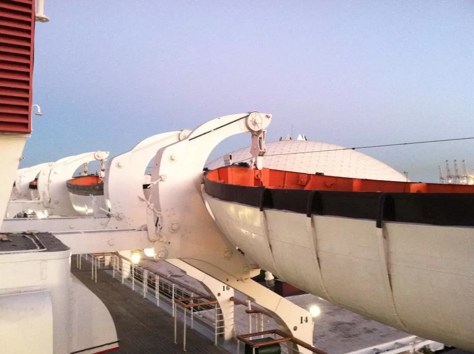 Photo of The Queen Mary, Queens Highway, Long Beach, CA, United States by Daisy