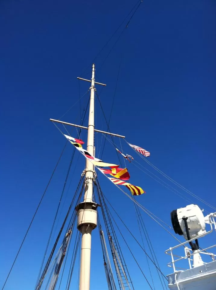 Photo of The Queen Mary, Queens Highway, Long Beach, CA, United States by Daisy