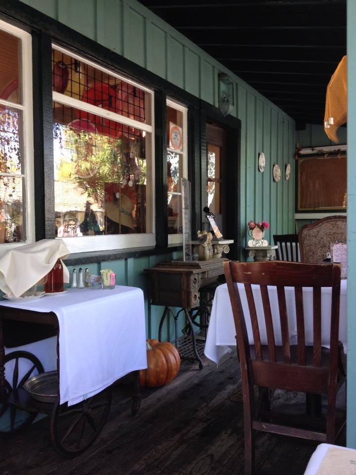 Photo of The Tea House On Los Rios, Los Rios Street, San Juan Capistrano, CA, United States by Daisy