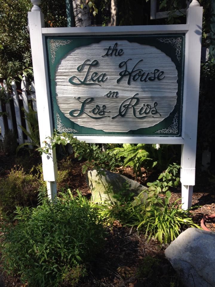 Photo of The Tea House On Los Rios, Los Rios Street, San Juan Capistrano, CA, United States by Daisy