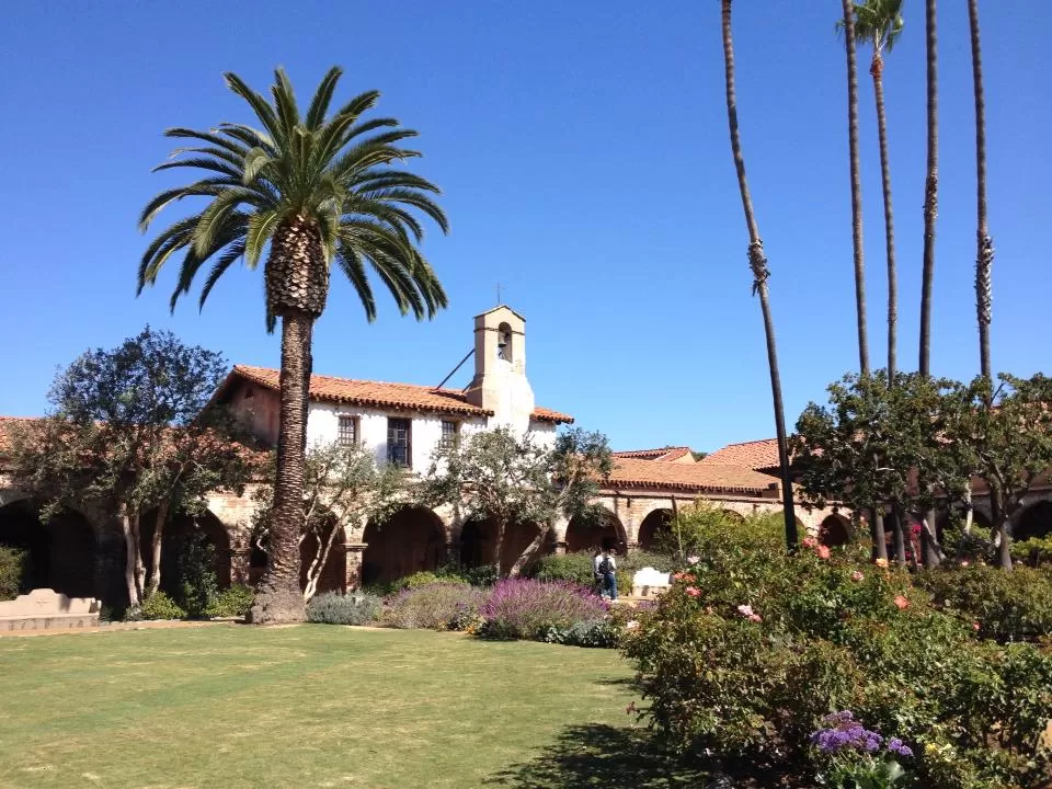 Photo of Mission San Juan Capistrano, Ortega Highway, San Juan Capistrano, CA, United States by Daisy